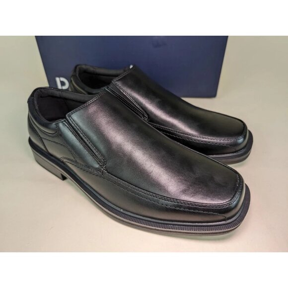 Dockers Men's Edson Faux Leather Slip-on Loafers - Picture 4 of 5